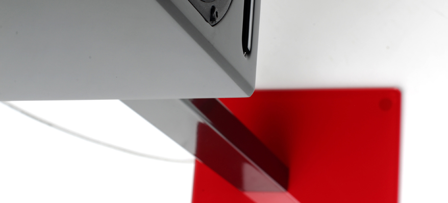 Norstone Esse SPEAKER STAND - Afbeelding 3