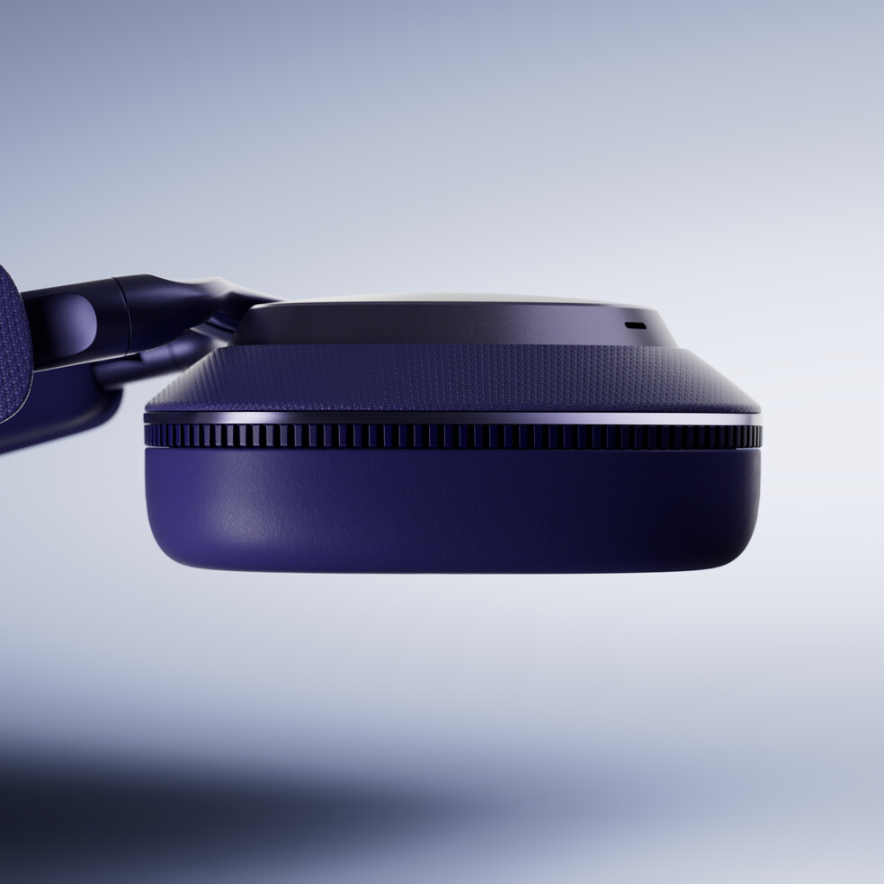 Bowers & Wilkins PX7 S3 blauw Hoofdtelefoon - Afbeelding 8