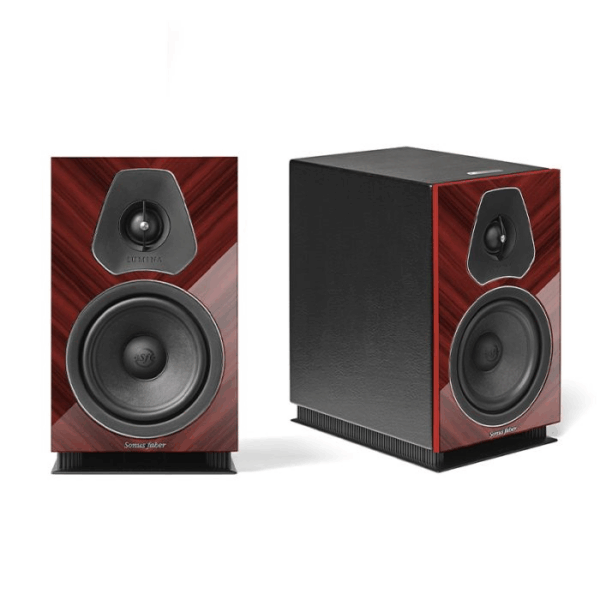SONUS FABER Lumina 2 Amator rood luidspreker