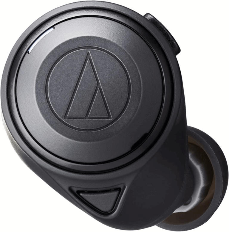 Audio  Technica ATH CKS50TWBK zwart hoofdtelefoon