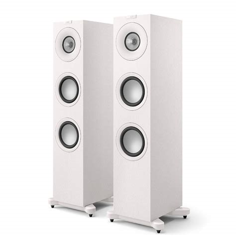 KEF Q7 Meta wit luidspreker