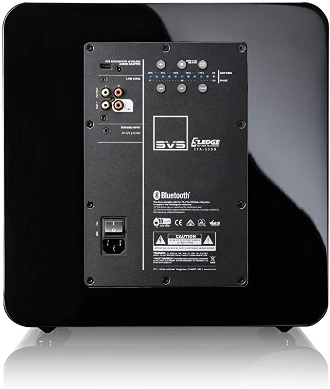 SVS SB 2000 PRO SUBWOOFER - Afbeelding 2