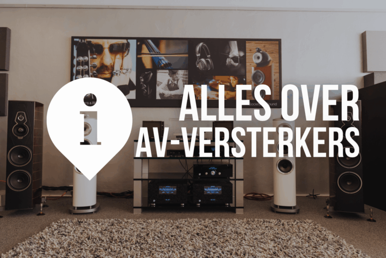 AV-versterkers