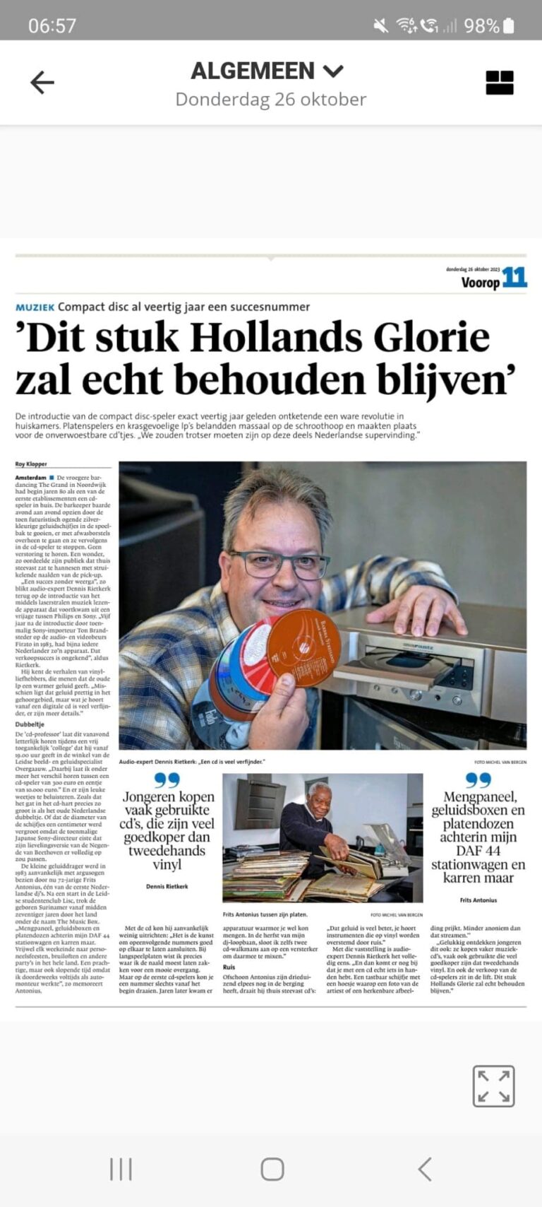 Audio-Expert-Dennis-van-Overgaauw-over-de-cdspeler