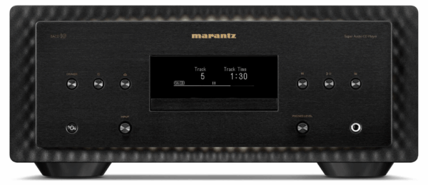 Marantz SACD 10 zwart CD