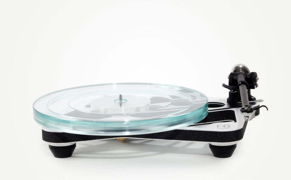 REGA PLANAR 8 ANIA PRO MC wit platenspeler - Afbeelding 3