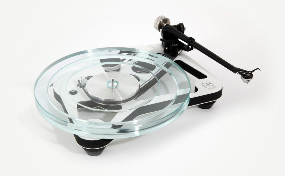 REGA PLANAR 8 ANIA PRO MC wit platenspeler - Afbeelding 5