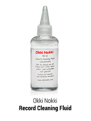 OKKI NOKKI RECORD CLEANING FLUID