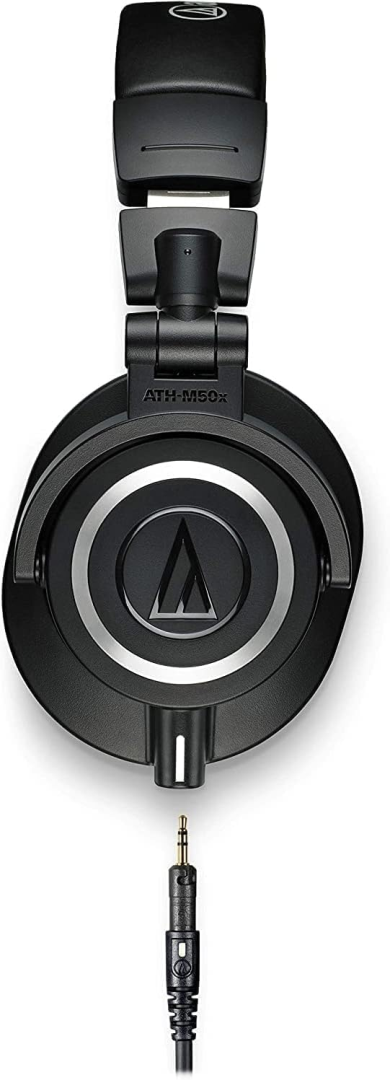 Audio  Technica ATH M20XBT zwart hoofdtelefoon
