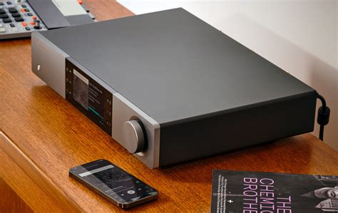 Cambridge EXN 100 streaming audio - Afbeelding 3