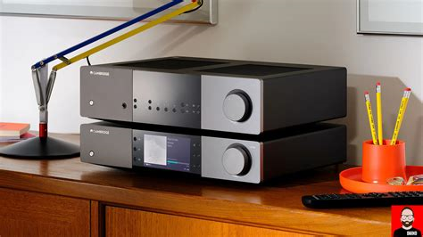 Cambridge EXN 100 streaming audio - Afbeelding 4