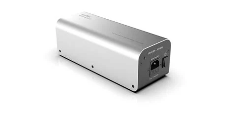 Isotek V5 SYNCRO UNI 10A zilver VOEDING