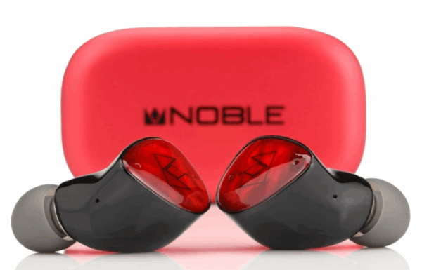 Noble Audio Fokus Amadeus Hoofdtelefoon