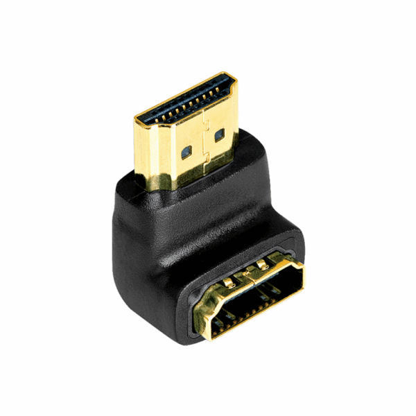 AUDIOQUEST HDMI ADAPTOR 90