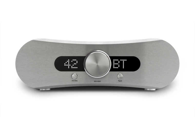 GATO DIA 400s VERSTERKER