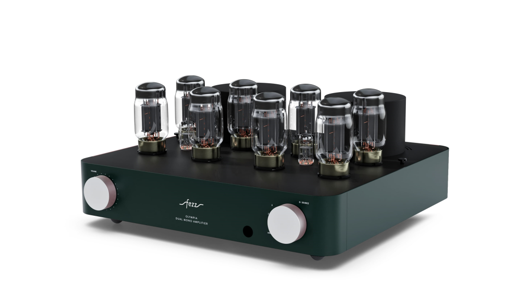 FEZZ OLYMPIA groen VERSTERKER - Afbeelding 2