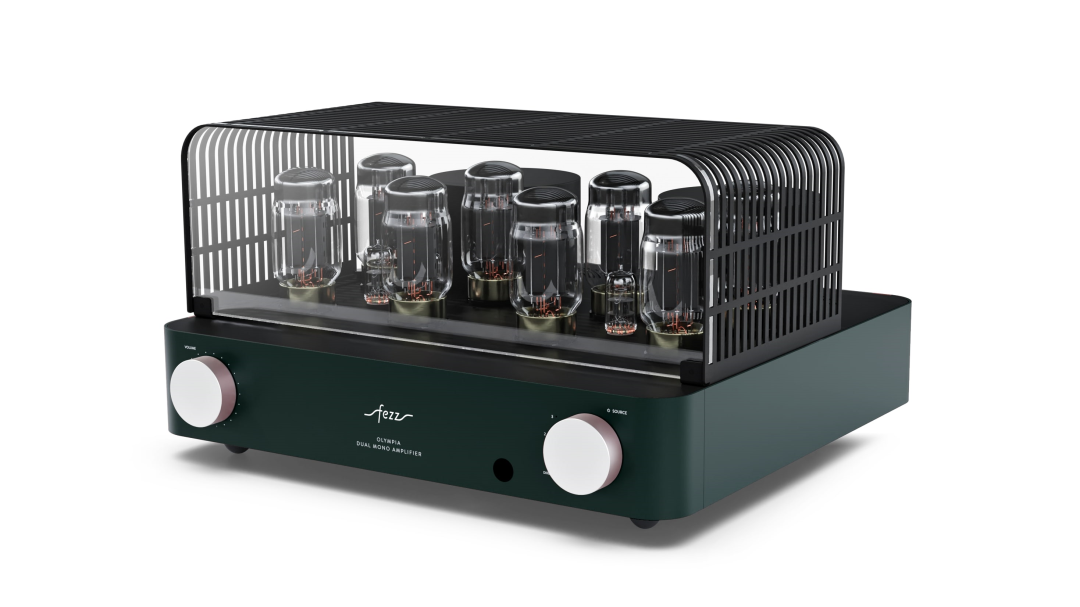 FEZZ OLYMPIA groen VERSTERKER - Afbeelding 3