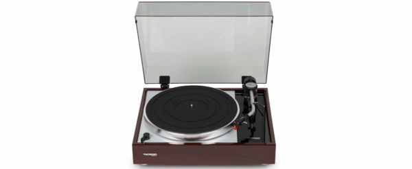 Thorens TD 1500 walnoot platenspeler