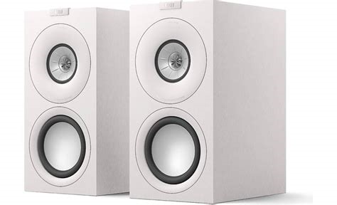 KEF Q Concerto Meta wit LUIDSPREKER