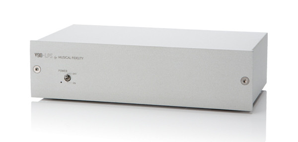 MUSICAL FIDELITY V90 LPS PHONO PRE-AMP