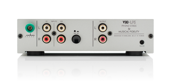 MUSICAL FIDELITY V90 LPS PHONO PRE-AMP - Afbeelding 2