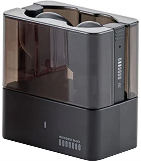 Moondrop Block zwart in-ear