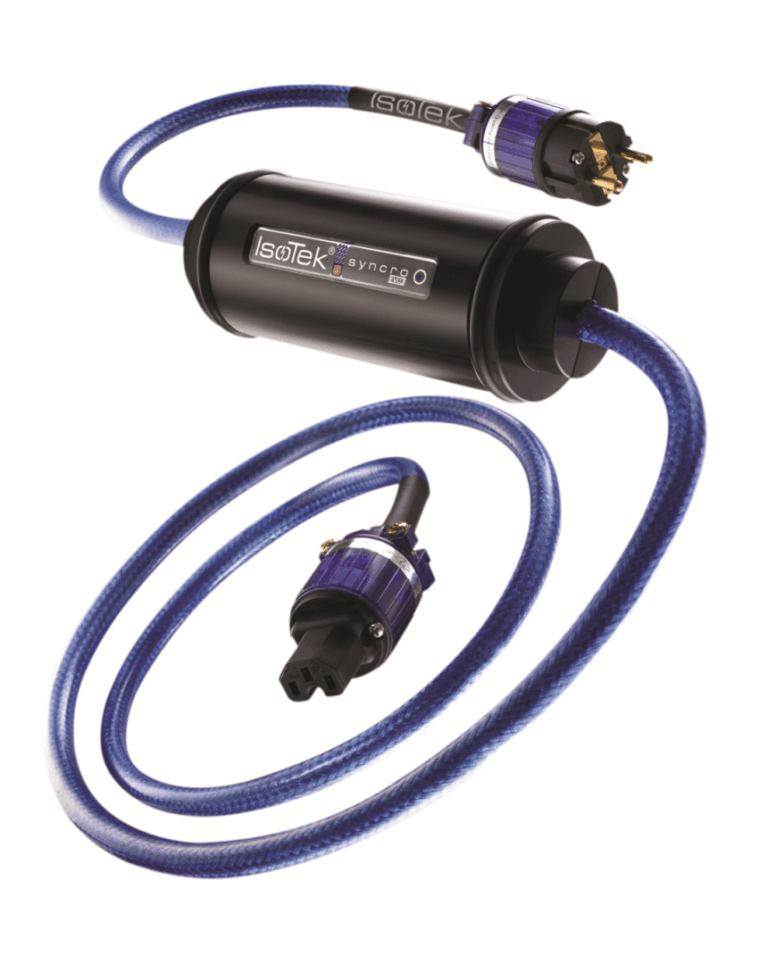 Isotek SYNCRO netkabeL 2