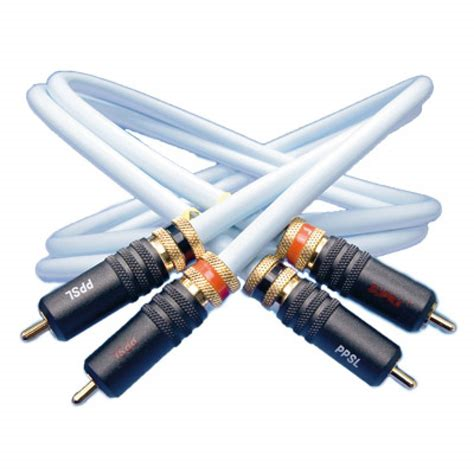 Supra EFF-ISL 1M blauw KABELS