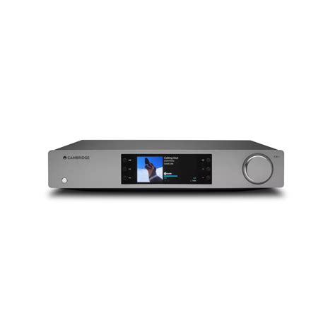Cambridge CXN100 streaming audio