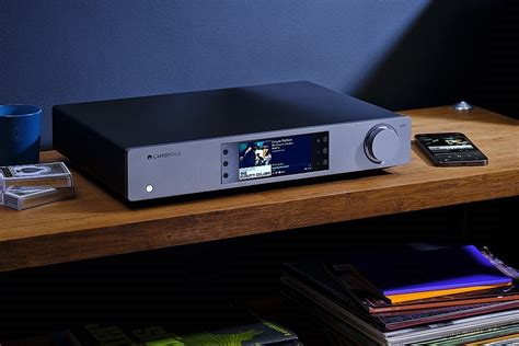 Cambridge CXN100 streaming audio - Afbeelding 2