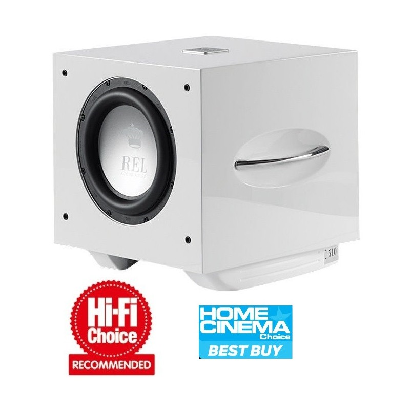 REL S510 SUBWOOFER - Afbeelding 3