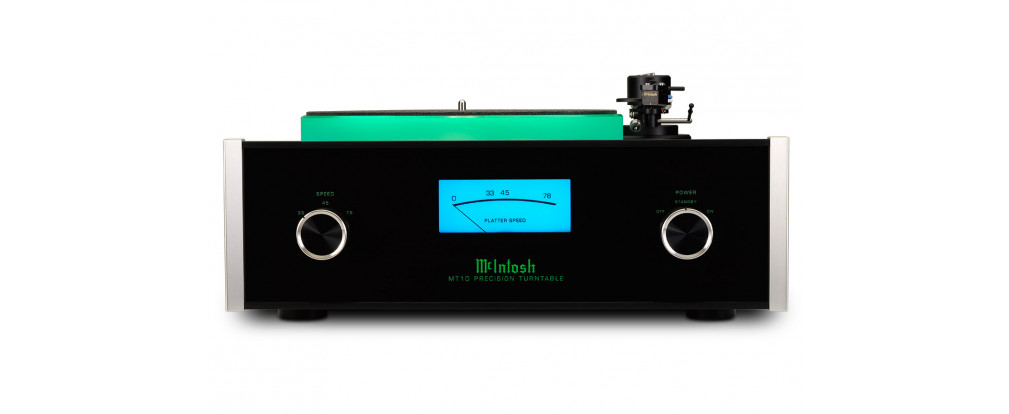 Mc Intosh MT-10 platenspeler - Afbeelding 3
