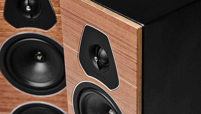 SONUS FABER Lumina 5 luidspreker - Afbeelding 2