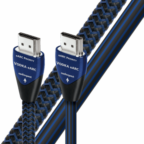 AudioQuest VODKA eARC HDMI 3mtr