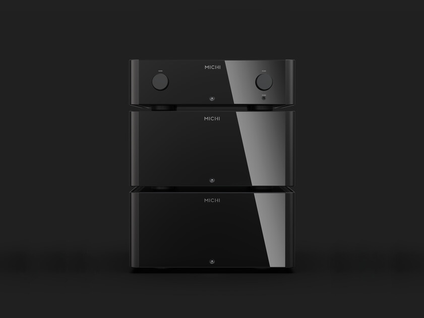 Rotel MICHI M8 MONO eindversterker - Afbeelding 4