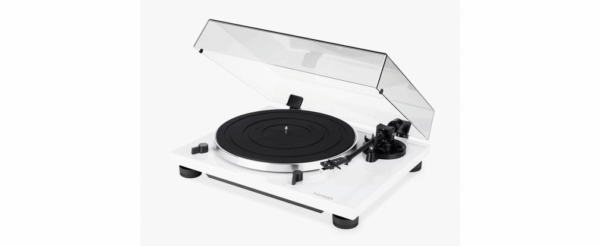 Thorens TD 201 wit platenspeler
