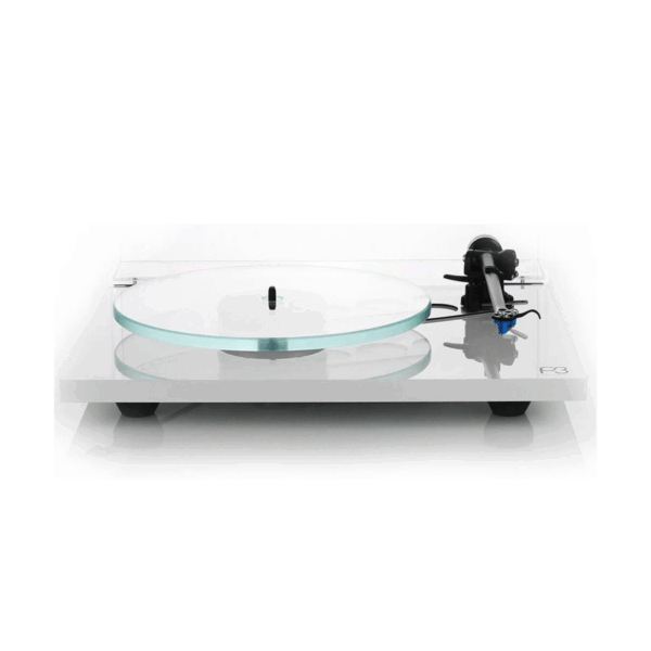 REGA Planar 3 ND5 wit platenspeler