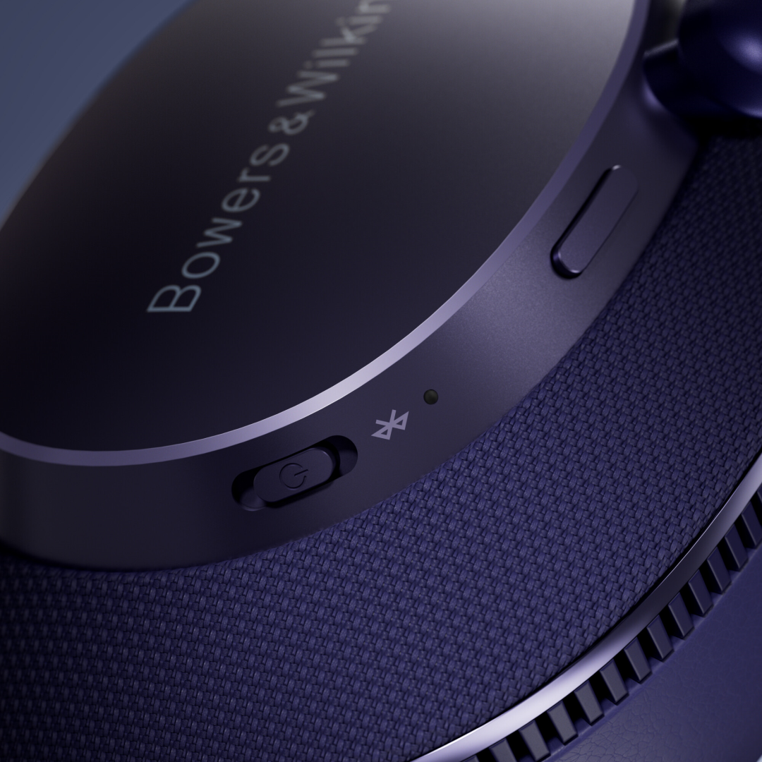 Bowers & Wilkins PX7 S3 blauw Hoofdtelefoon - Afbeelding 7