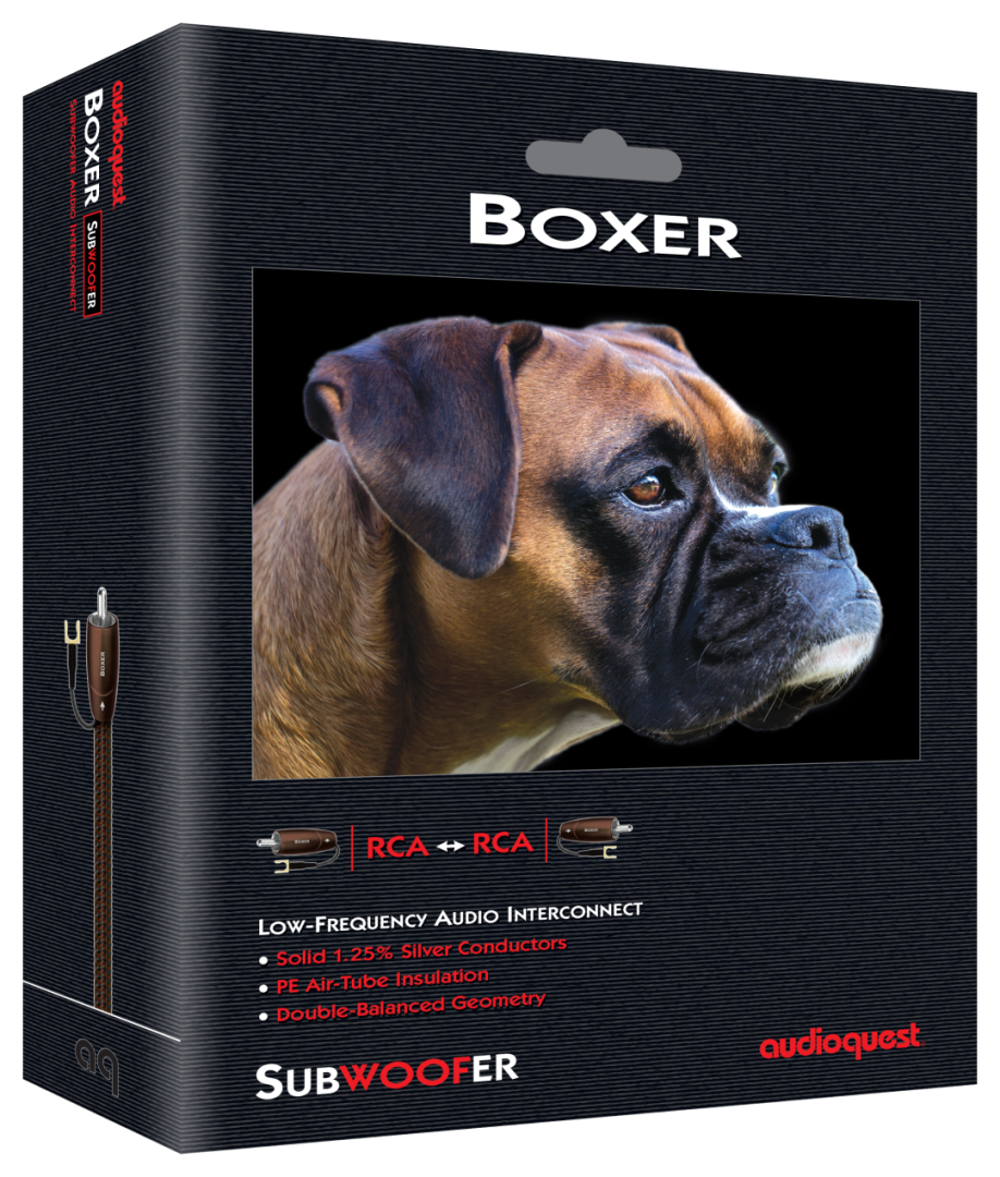 AudioQuest BOXER 8MTR - Afbeelding 2