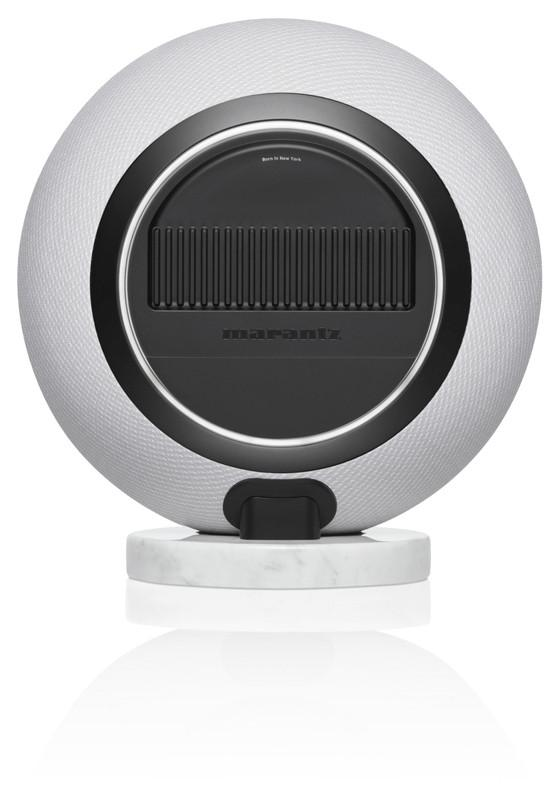 Marantz HORIZON maanstraal (wit) DRAADLOZE LUIDSPREKER - Afbeelding 2