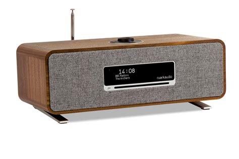 Ruark Audio R3S walnoot MINI SET