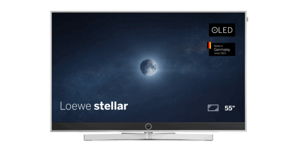 Loewe STELLAR 55 DR+ OLED 4K