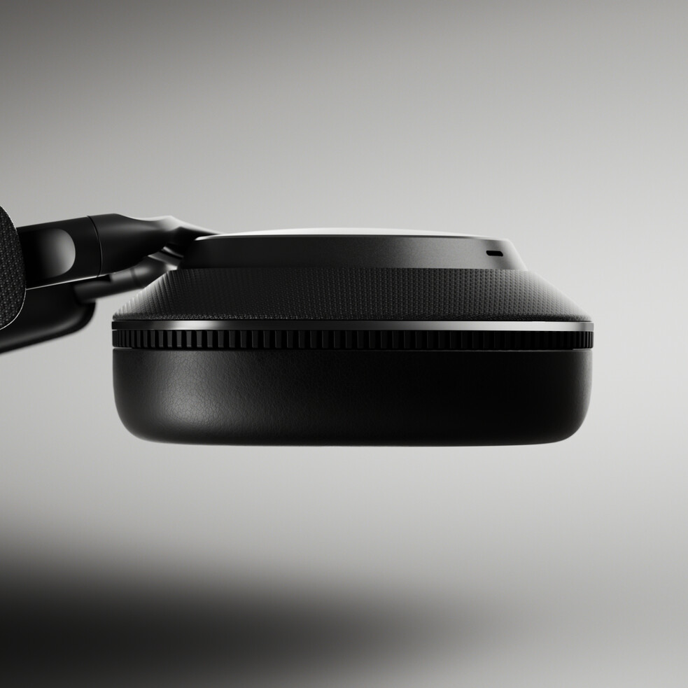 Bowers & Wilkins PX7 S3 zwart Hoofdtelefoon - Afbeelding 8