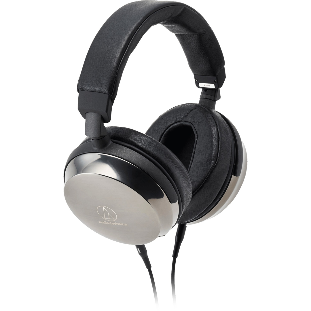Audio Technica ATH AP2000TI zilver hoofdtelefoon - Afbeelding 5