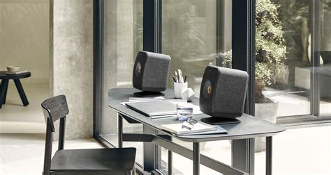 KEF P1 Desk Pad LUIDSPREKER STAND - Afbeelding 3