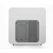 Q-acoustics Q B12 hoogglans wit SUBWOOFER - Afbeelding 2