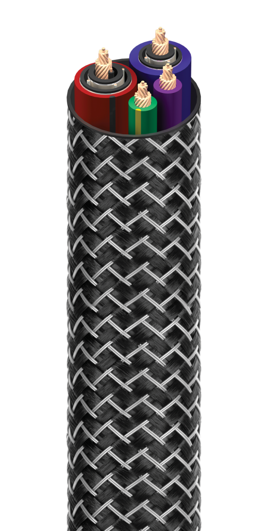 AudioQuest BLIZZARD KABELS - Afbeelding 4