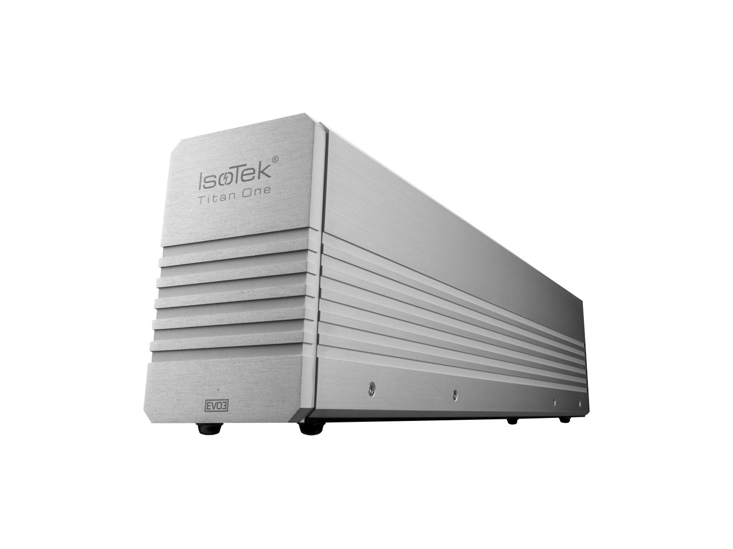 Isotek TITAN ONE zilver