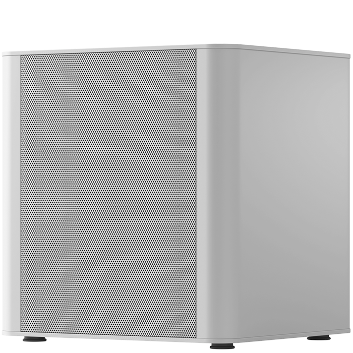 Piega PS101 aluminium SUBWOOFER