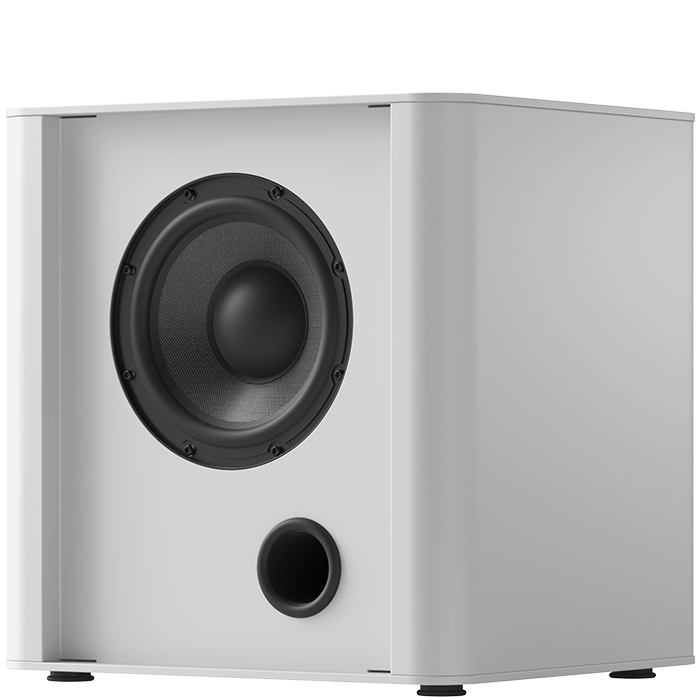 Piega PS101 aluminium SUBWOOFER - Afbeelding 2